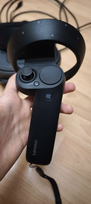 VR Lenovo Explorer