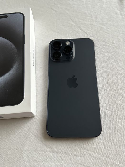 Iphone 15 Pro Max 256Gb Neverlocko