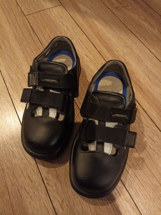 Buty robocze ochronne 36