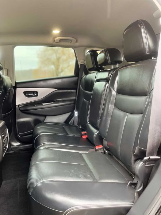 Nissan Murano SL      2020