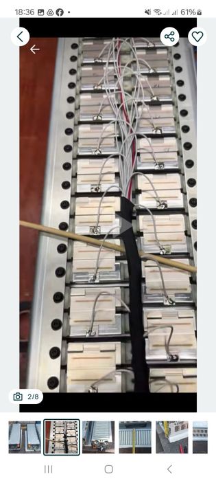 Li-NMC 25s2p 7,8 kwh модуль Аккумулятор lg chem Lion  акумулятор ячейка акумулятор батарея