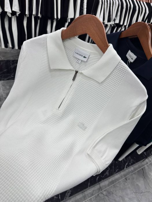 Футболка поло Lacoste чоловіча поло лакоста чоловіча на замок