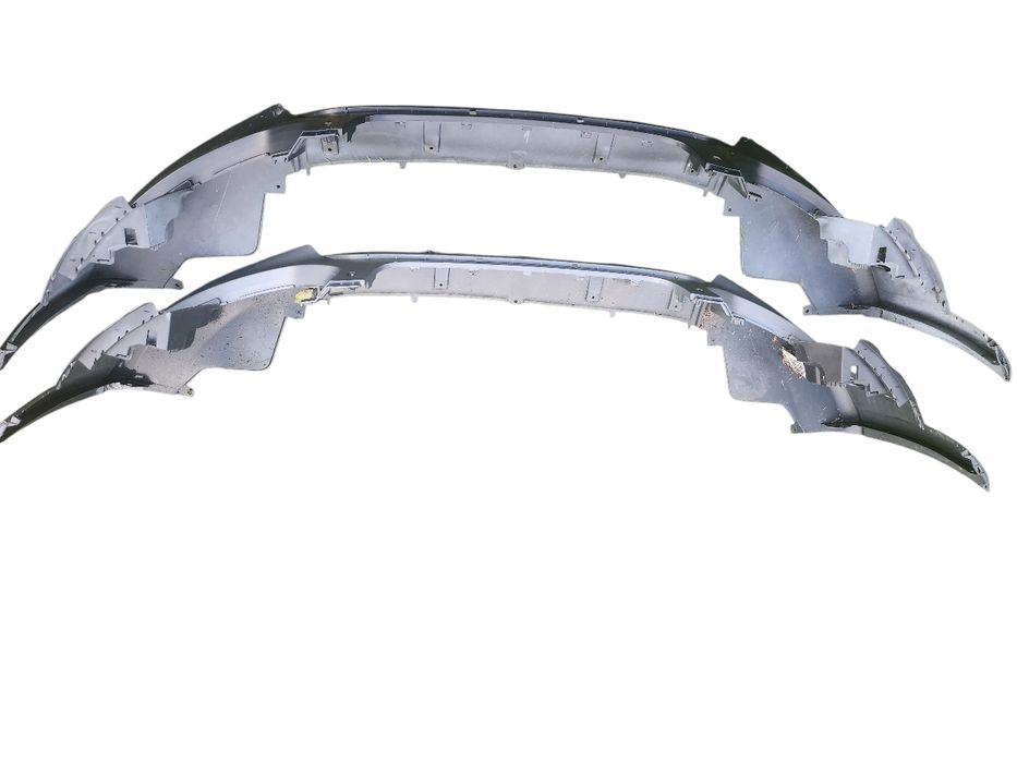 Ауді А4 B8 бампер,пластик на пороги, арки