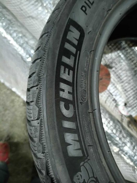 *Шина Michelin 225/50R17. 1шт. Зима Розпаровка (0854)