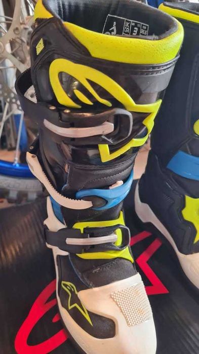 Botas Alpinestars tech 7s 35.5