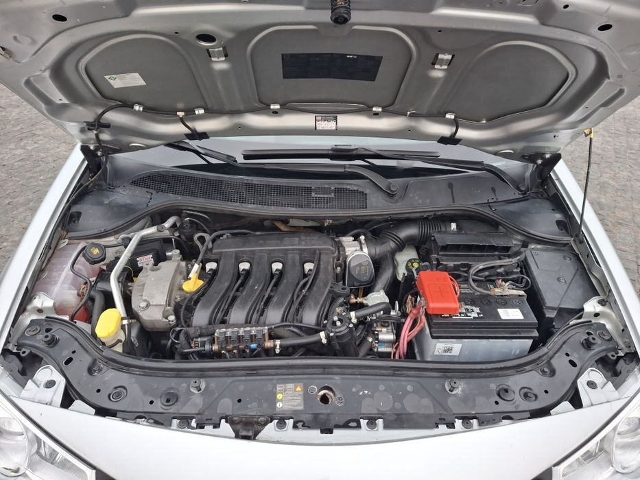 Renault Megane 2 универсал 1.6 газ/бензин