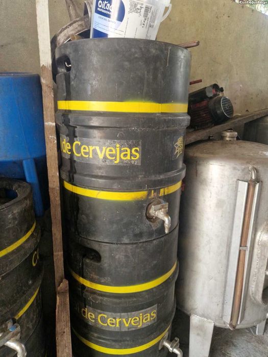 Barril / Bidão de 50L
