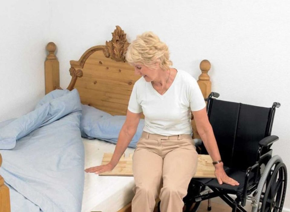 Tábua de Transferência em Madeira