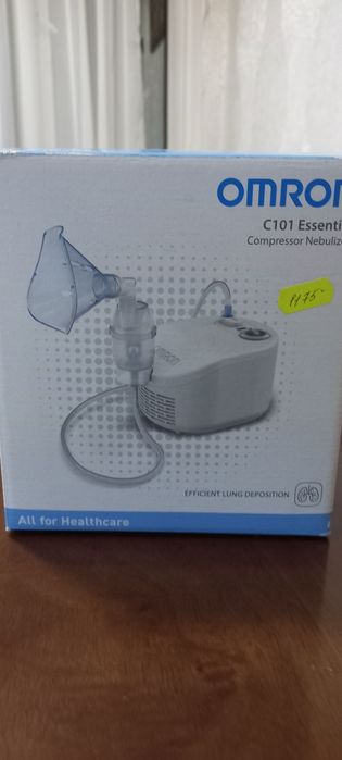 Продается ингалятор компрессорный Omron.