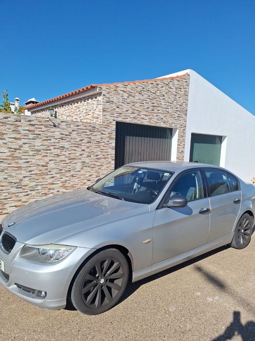 BMW 320 D de 2010 — photo 2