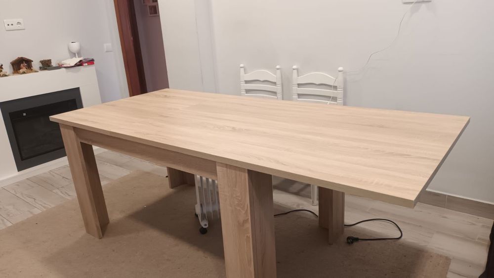 Vendo a mesa como nova