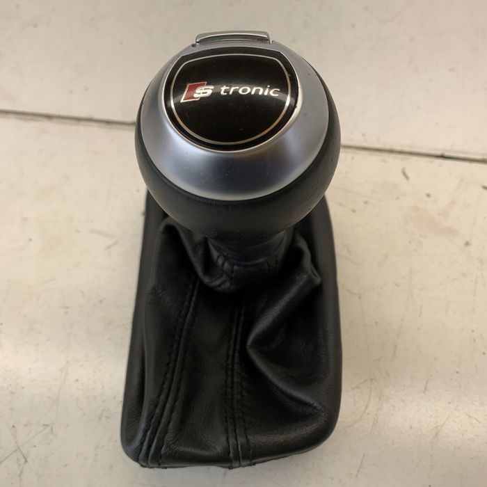 Gałka Zmiany Biegów S-Tronic Dsg Automat Mieszek Kpl. Audi A1 8X 12R