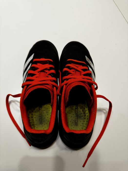 Chuteiras Adidas Predator nº36