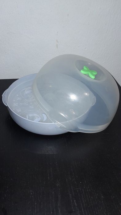 Esterilizador biberões Tigex