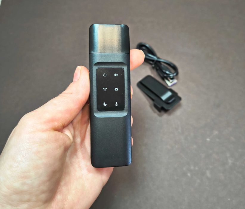 міні відеокамера H1080 з підключенням по вай фай і нічним баченням