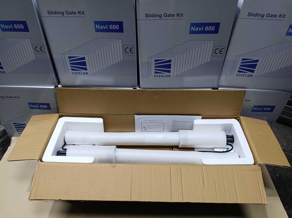 Автоматика привод Steelon sw ant 200 блок приводу для розпашних воріт