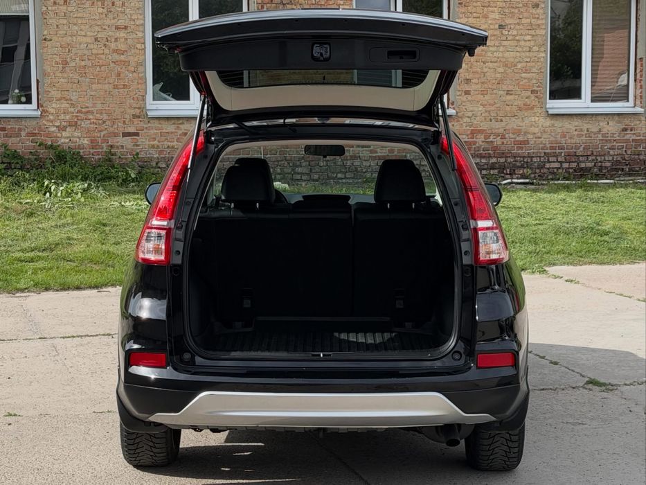 Honda CR-V AWD 2.4 бензин 81 тис. Км. Пробіг