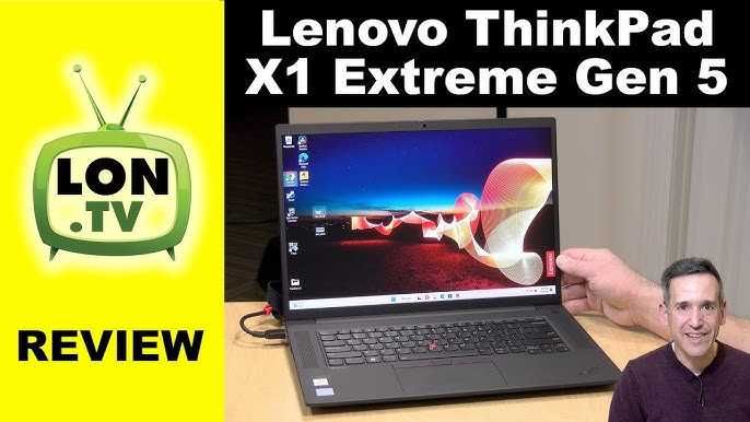 LENOVO X1 EXTREME I7 12800H 4,8GHZ  SSD M2 1TB 3050TI 64gb memoria garantia