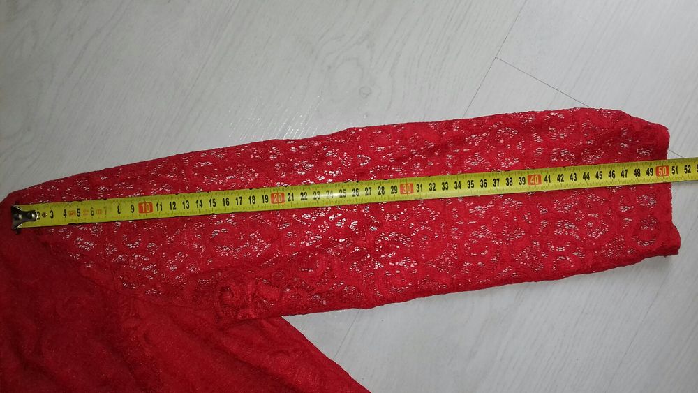 Продам ажурное платье