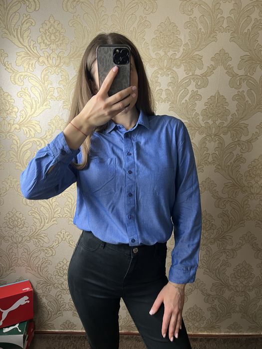 Сорочка жіноча в неймовірному кольорі від TU women