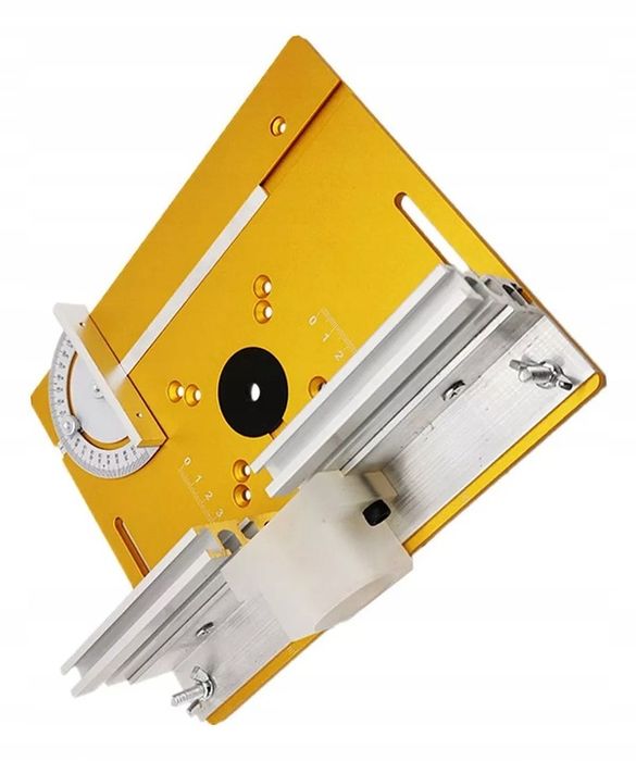 Wkładkowa Do Stołu Płyta Blat Trymer Wstaw Płytkę