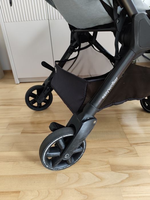 Wózek spacerowy easywalker jackey