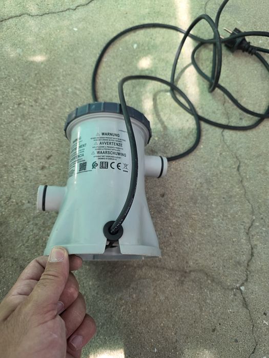 Bomba para piscina