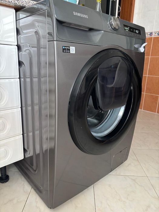 Maquina lavar roupa Samsung AddWash AI 90T554DAN