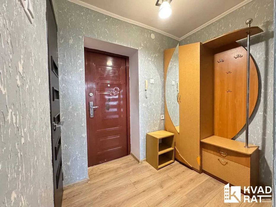 Продаж 1-кім квартири 39 м2 готова до проживання!