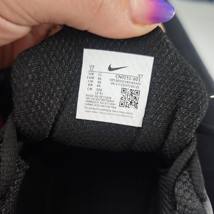 Nike shox męskie