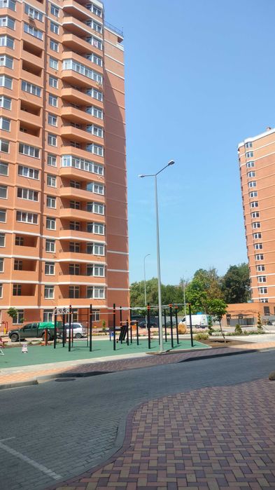 2 к.квартира, ЖК "Реал парк", 315043