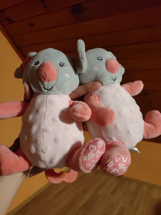 zabawki grające pozytywka