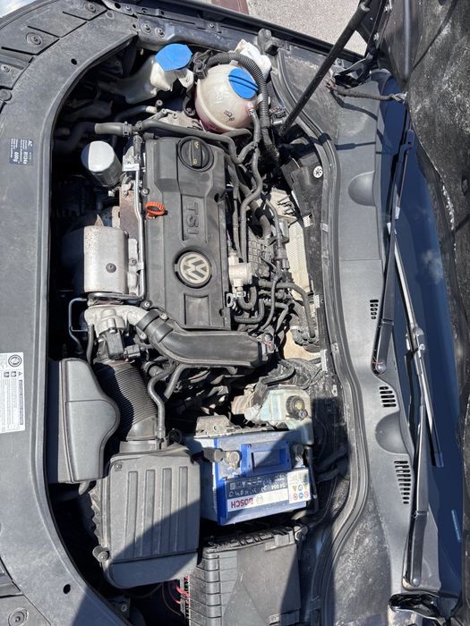 Volkswagen Passat Variant 2010 VIN WVWZZZ3CZAE157526 фото оголошення 5 з 24