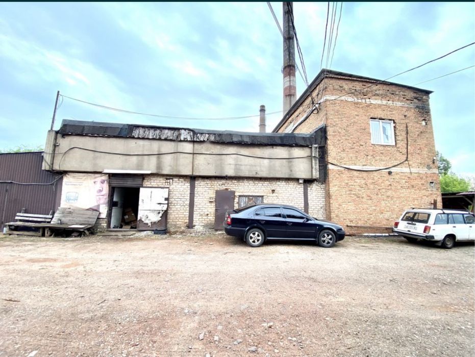 Аренда складского помещения, производство, бокс, территория в ценре.