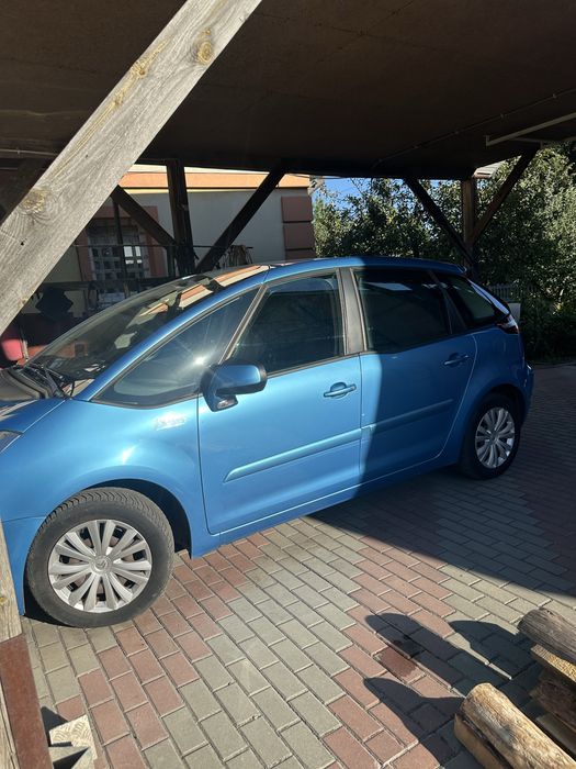 Citroën C4 Picasso