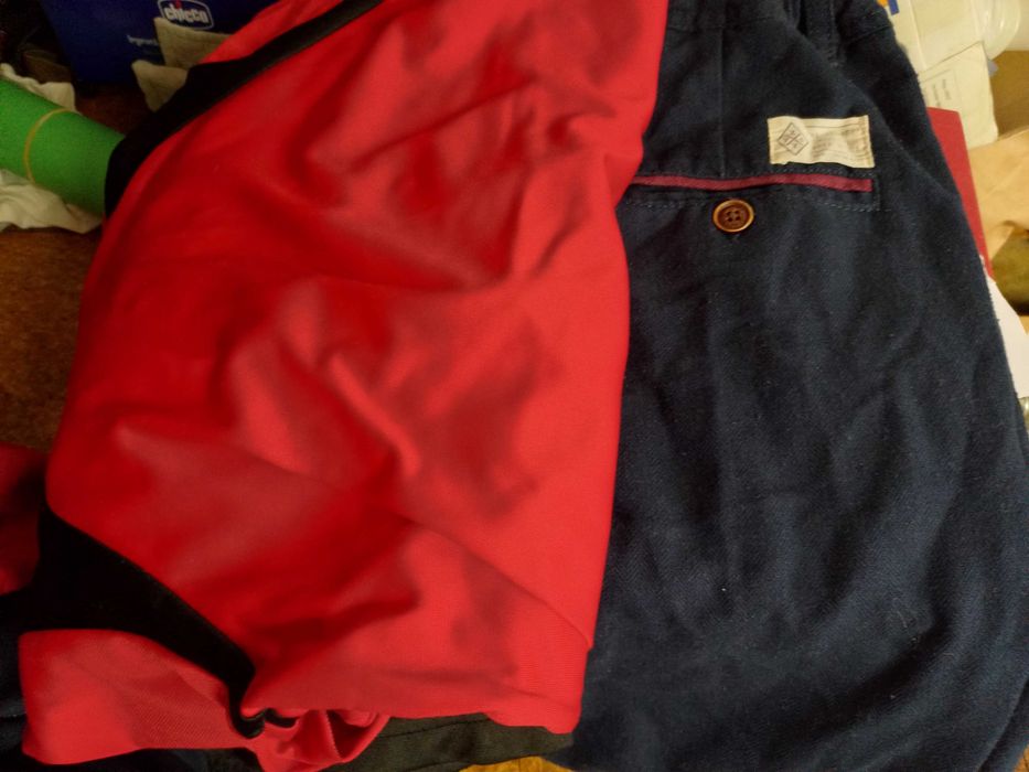 Roupa menino 6/7 anos