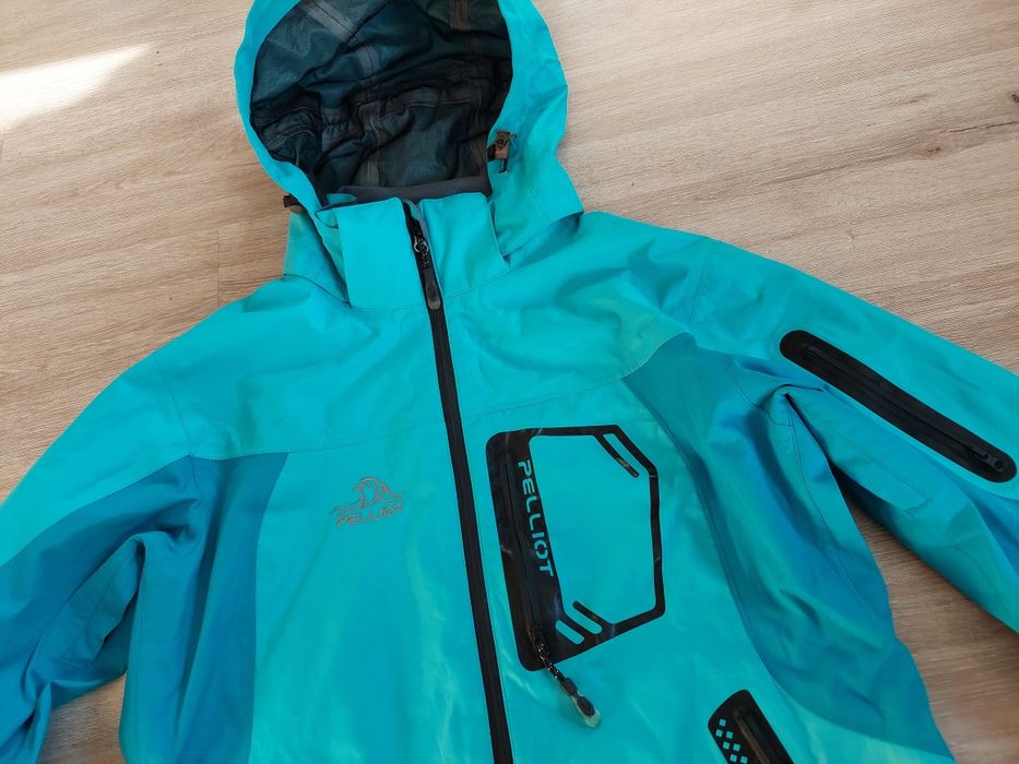 Pelliot Storm Breath damska kurtka outdoor turystyczna