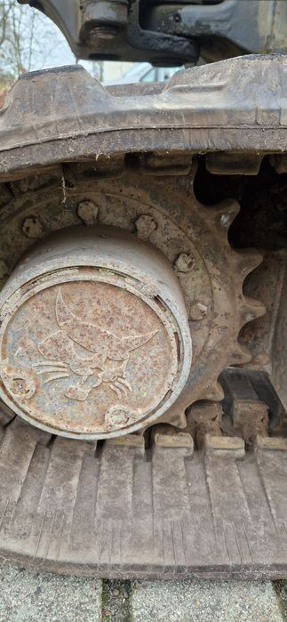 Продам екскаватор Bobcat e50