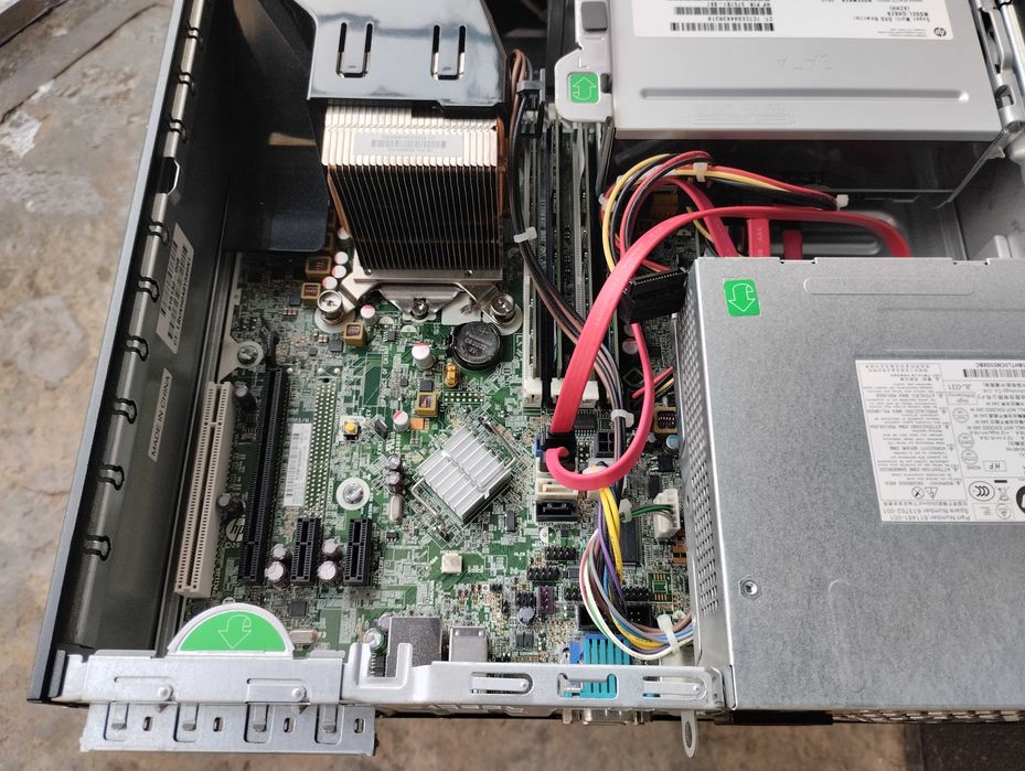 Системный блок HP6300 Core i5 8Gb (Lga 1155)