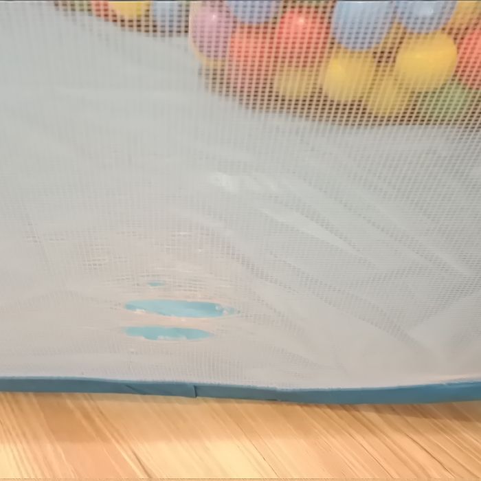 Kulki do basenu 280 sztuk (duże)+ basen gratis