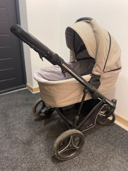 Коляска Bebetto Pascal 2в1, прогулянка і колиска