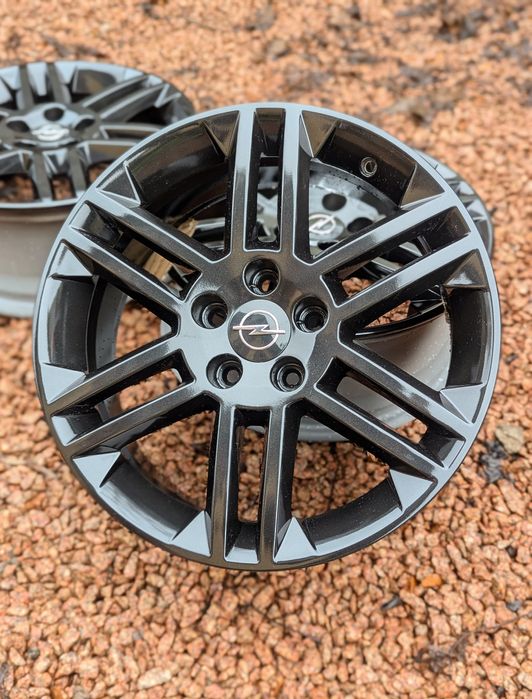 R17, 5/110 Диски Opel Astra, Corsa, Vectra, Zafira, Meriva, Signum
