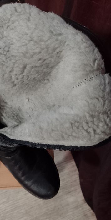 Шкіряні зимні сапоги/кожаные зимние сапоги/женские сапоги/жіночі сапог