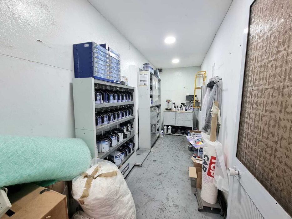 Oficina Mecânica Totalmente Equipada TRESPASSE