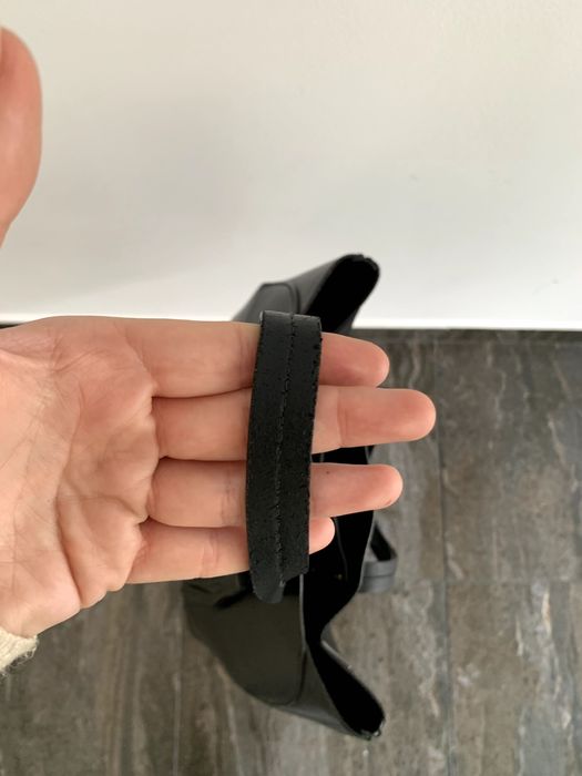 Mala furla preta bom estado