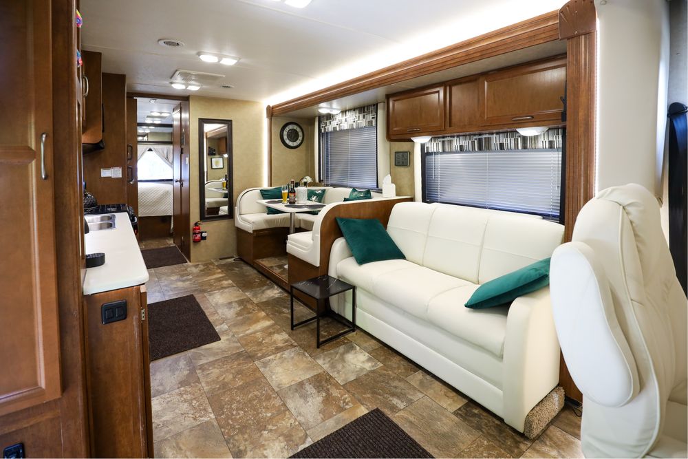 Kamper RV, Camper USA