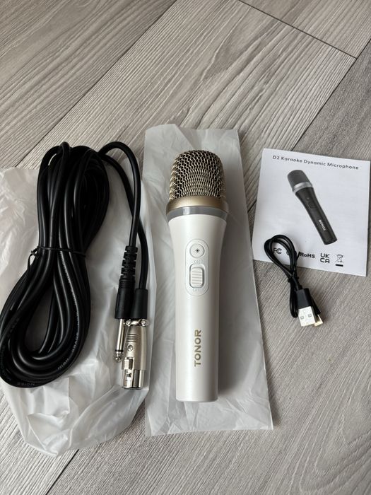 Mikrofon karaoke Tonor D2