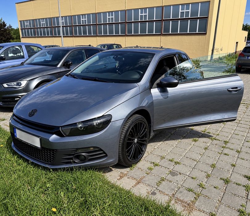 Volkswagen Scirocco