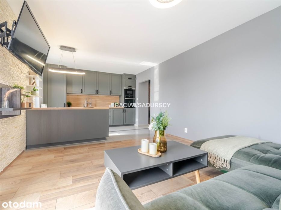 3 pokoje | 57 m² | Wola Duchacka