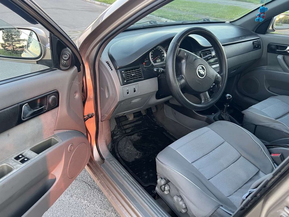 Продам автомобіль!!! Chevrolet Lacetti